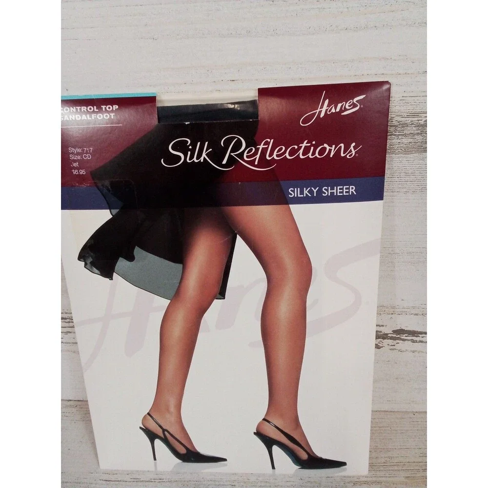Hanes women silk